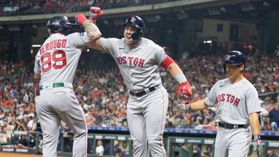 Red Sox Analyst Incredibly Predicts Home Run Moments Before It Happened