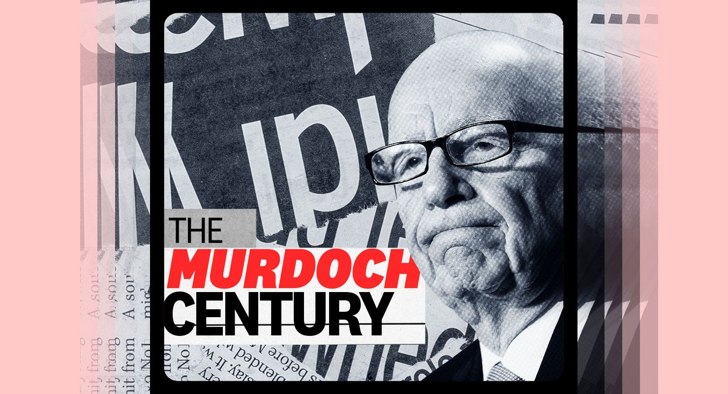 How Rupert Murdoch surpassed his father, and created a…