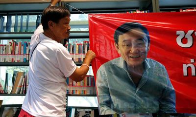 Thaksin Shinawatra jailed on return to Thailand as his party regains power