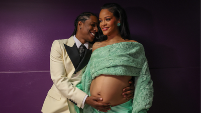 Rihanna Has Given Birth And It’s Probably The Closest Thing We’ve Got To The Second Coming