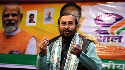 KCR has betrayed Telangana people, says BJP’s State in-charge Prakash Javadekar