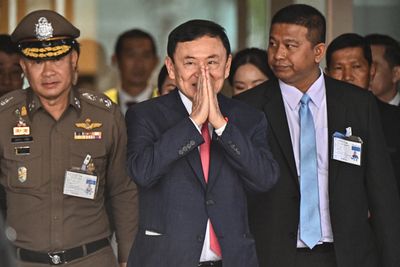 Thaksin Shinawatra arrested, jailed after return from years-long exile