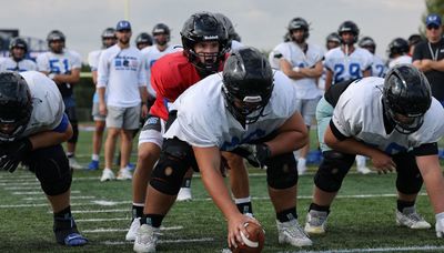 No. 2 Lincoln-Way East opens as Class 8A favorite