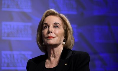 Ita Buttrose to step down as ABC chair in March 2024 at end of current term