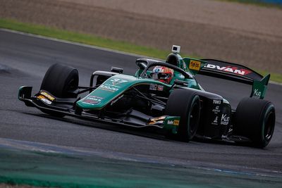 Points leader Miyata thought "it's over" after Motegi stall
