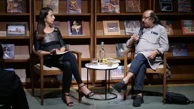 Writers K. Satchidanandan, Anjum Hasan on words as weapons of hope