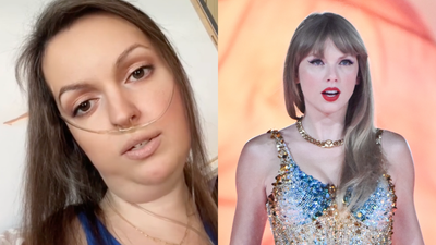 Taylor Swift Is Copping Heat For Not Having Enough Accessible Seating For Disabled Fans