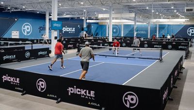 PickleMall plans indoor pickleball facility at former Vernon Hills Toys R Us