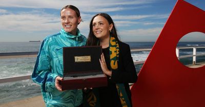 'It was creating history': Matildas star on the cup that captivated a nation