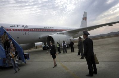 North Korea’s Air Koryo makes first international flight since COVID