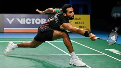 Prannoy and Lakshya have it easy at Worlds