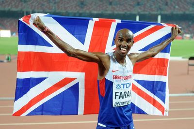 On this day in 2015: Mo Farah wins 10,000m World Championship gold in Beijing