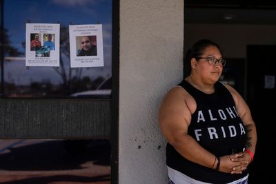 Maui confronts challenge of finding those unaccounted for after deadly fire