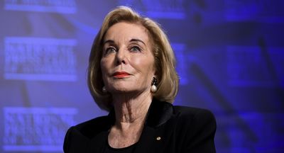 ‘Right chair for the right time’: Ita Buttrose’s ABC term to end