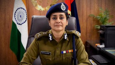 Gurugram top cop says it’s ‘far-fetched’ that her transfer is tied to Sudarshan News FIR
