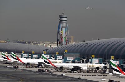 Dubai airport serves 41.6 million passengers, topping pre-pandemic traffic