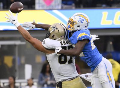 PFF: Chargers’ top defensive players in preseason loss vs. Saints