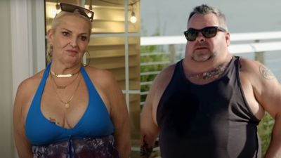 Big Ed And Angela Deem Flashed Each Other During 90 Day: The Last Resort, But She Was Not Impressed