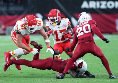 Cardinals’ defensive snap counts, observations from 2nd preseason game