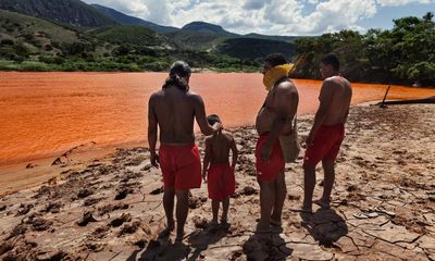 ‘A never-ending fight’: cancer and diabetes cases soar in wake of Mariana dam disaster