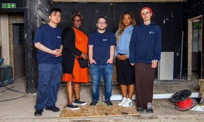 ‘Neglected’ but beloved youth theatre on west London estate forced to close