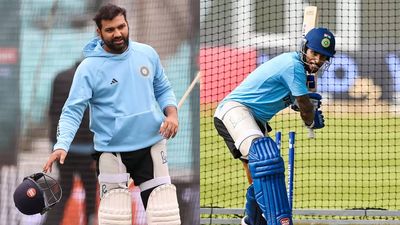 WATCH - "Rohit bhai has …..": Tilak Varma reveals chat with Rohit Sharma