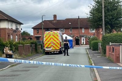 Four arrested after DPD delivery driver murdered in Shropshire