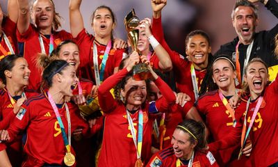 World Cup winners Spain prove conflict and success can co-exist