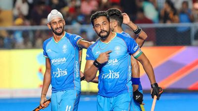 India have a really good chance of winning Asian Games gold; hockey is no longer producing stars: Former Pakistan hockey star Rehan Butt