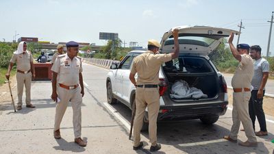 Nuh violence accused held after gunfight with police in Aravalli hills