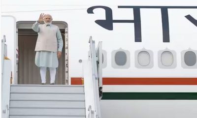 BRICS a platform to discuss concern for the Global South...: PM Modi while leaving for Johannesburg