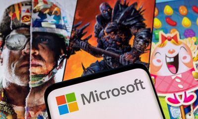 Microsoft submits new Activision Blizzard deal to win over UK regulator