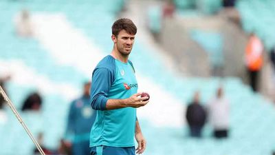 Mitchell Marsh 'blown away by skill and pace' of 'incredible talent' Spencer Johnson
