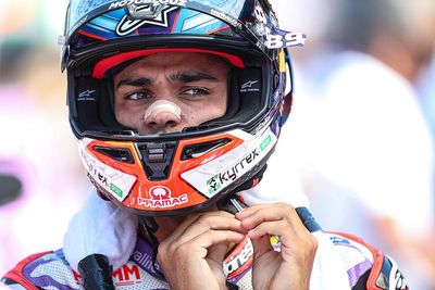 Stewards chose "easy option" for Austria MotoGP sprint crash penalty – Martin