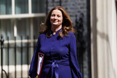 Statutory inquiry into Lucy Letby ‘on the table’, government minister admits