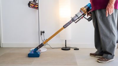 Dyson V15s Detect Submarine review: does the handstick king's first vacuum mop sink or swim?