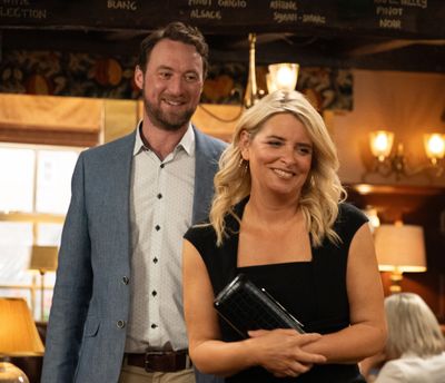 Emmerdale spoilers: Charity Dingle and Liam go on a HOT DATE