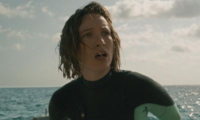The Dive review – scuba diving survival thriller goes deep underwater