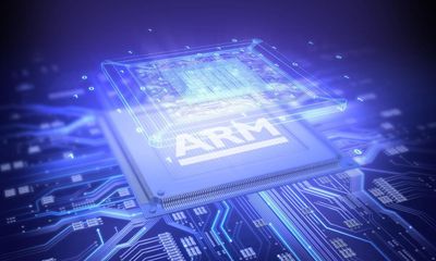 UK chip designer Arm starts US listing process after snubbing London
