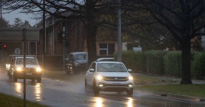 Heavy winds, hail lash ACT in evening storm