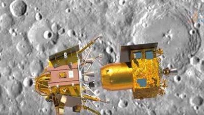 #Chandrayaan-3: ISRO claims "Smooth Sailing" as Vikram lander gets closer to the Moon