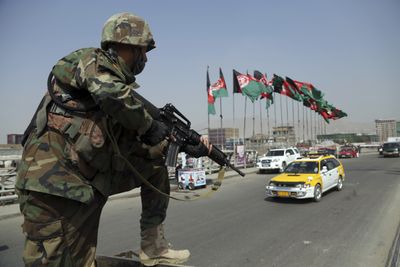 200 former Afghan troops, officials killed since Taliban takeover: UN