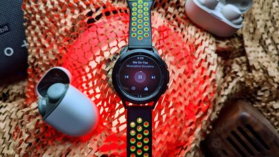 YouTube Music for Wear OS makes finding songs in albums and playlists a breeze