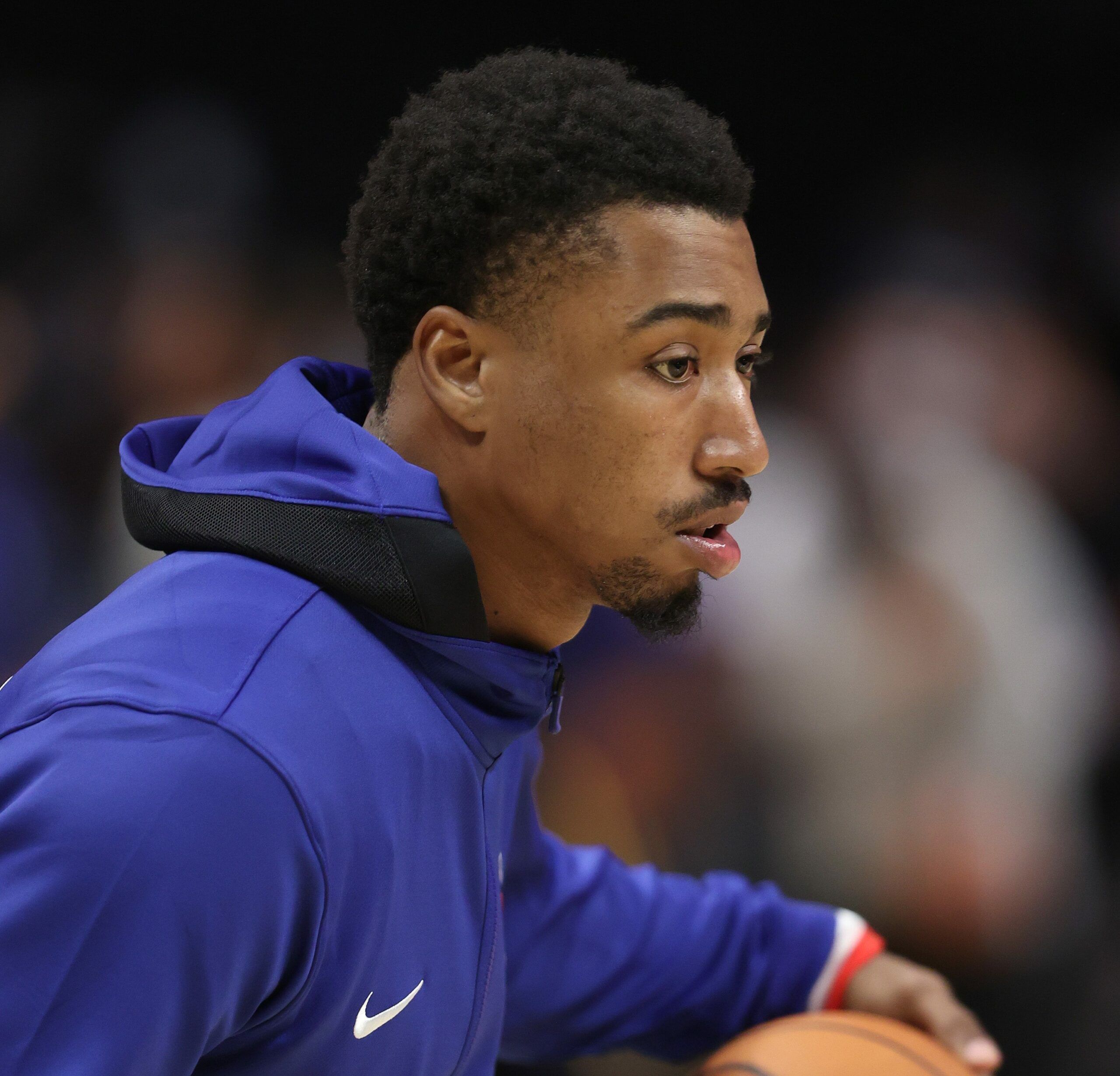 Celtics two way guard Jay Scrubb on taking a page from…