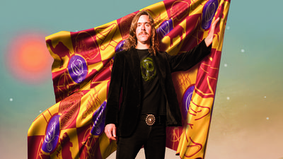 “If they had the flares and beards and the record was from 1971 or 1972, that was what I wanted… records that looked odd and I could afford”: How Opeth’s Mikael Åkerfeldt discovered prog