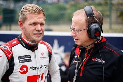 Magnussen: "Great" title sponsor has changed Haas F1 situation