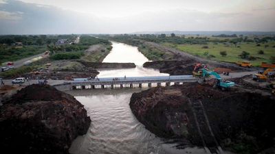 Work on permanent diversion of Upper Paravanar Canal complete, says NLCIL