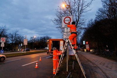 Germany’s climate effort to lag below 2030 targets, say experts