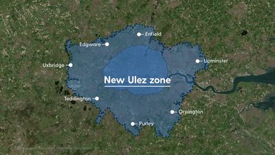 Sadiq Khan’s popularity languishing in outer London a week before Ulez expansion