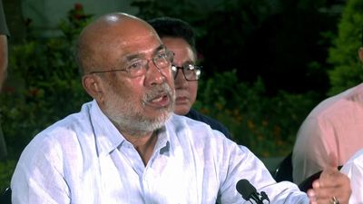 Manipur Governor summons Assembly session on August 29